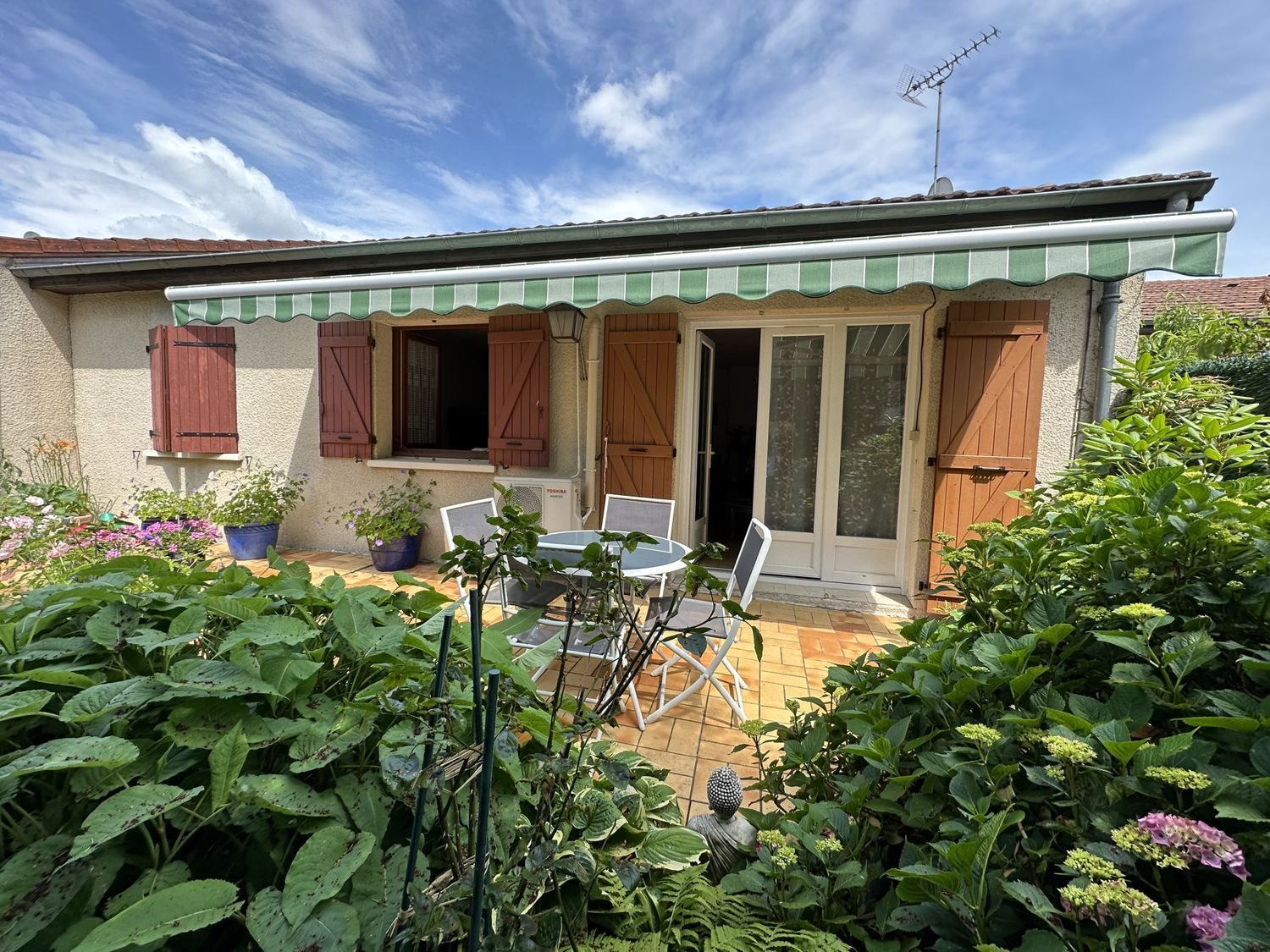 Maison à vendre, 76m², Vichy