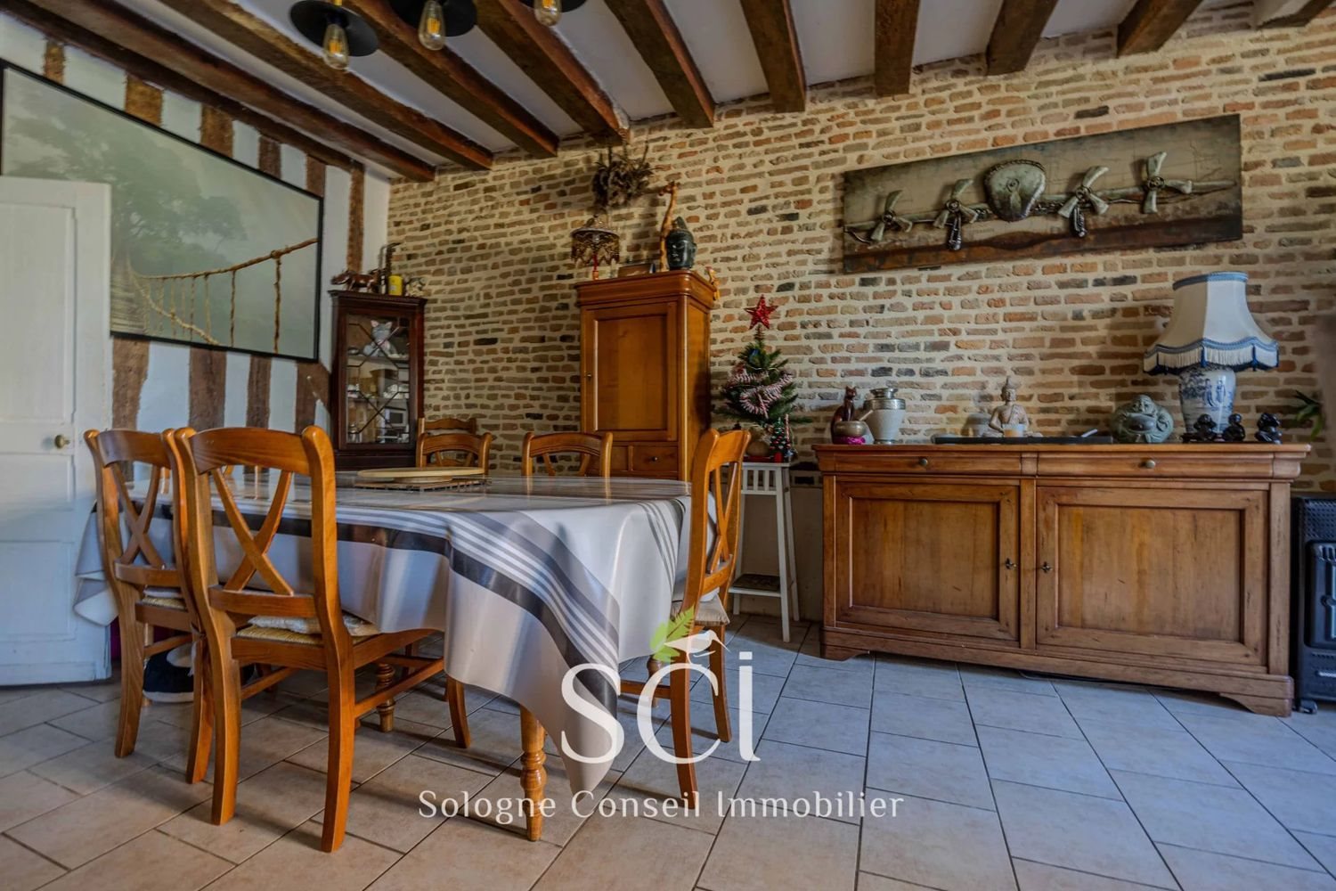 Maison à vendre, 256m², Vouzon