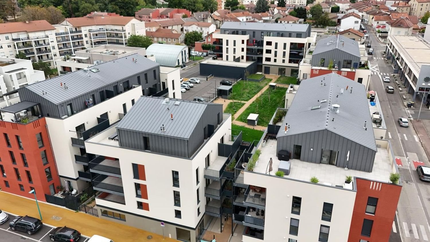 Appartement à vendre, 76m², Pont-de-Chéruy