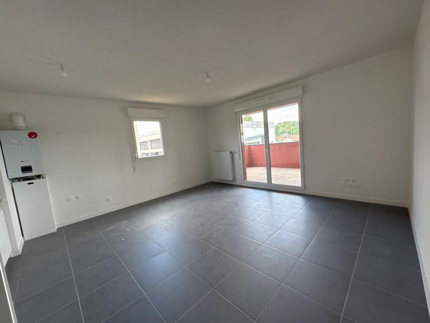 Appartement à vendre, 76m², Pont-de-Chéruy