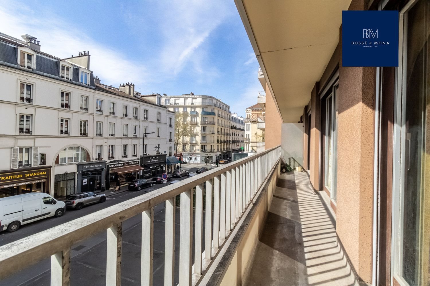 Appartement à vendre, 96m², Boulogne-Billancourt