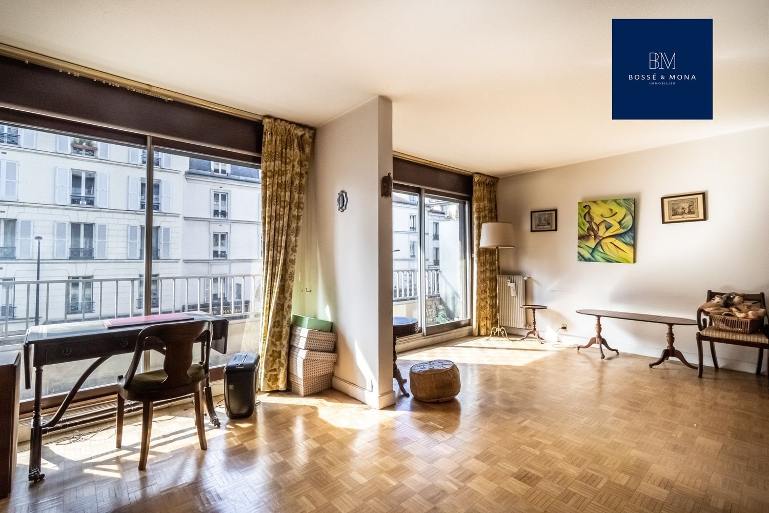 Appartement à vendre, 96m², Boulogne-Billancourt