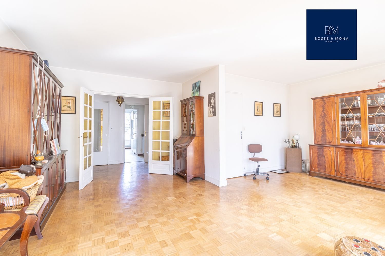 Appartement à vendre, 96m², Boulogne-Billancourt