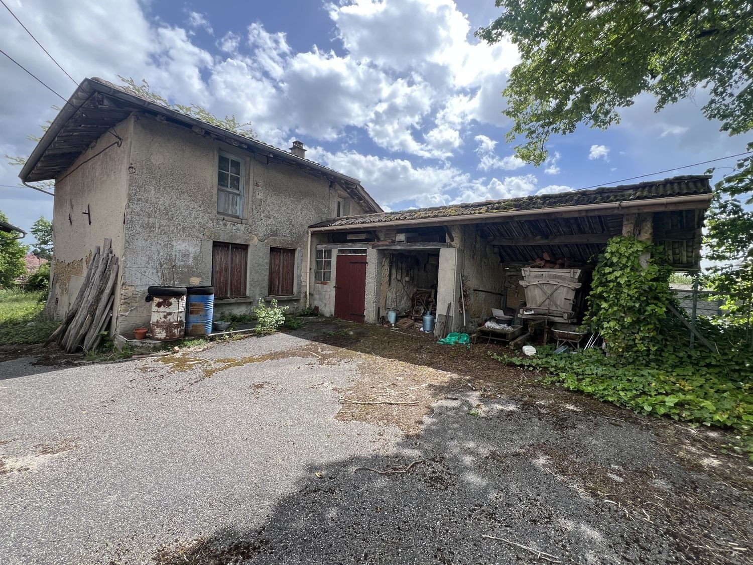 Maison à vendre, 107m², Nivolas-Vermelle