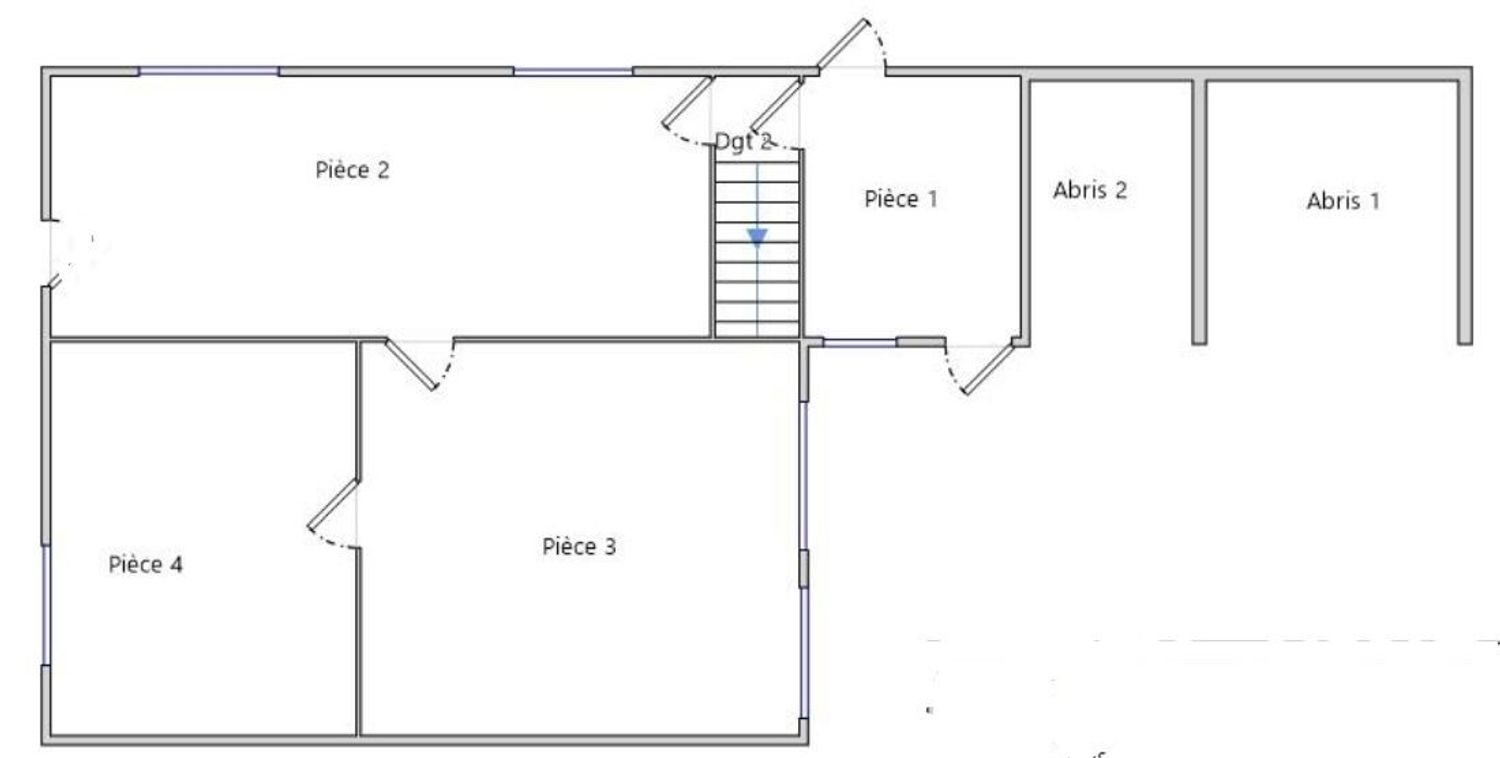 Maison à vendre, 107m², Nivolas-Vermelle