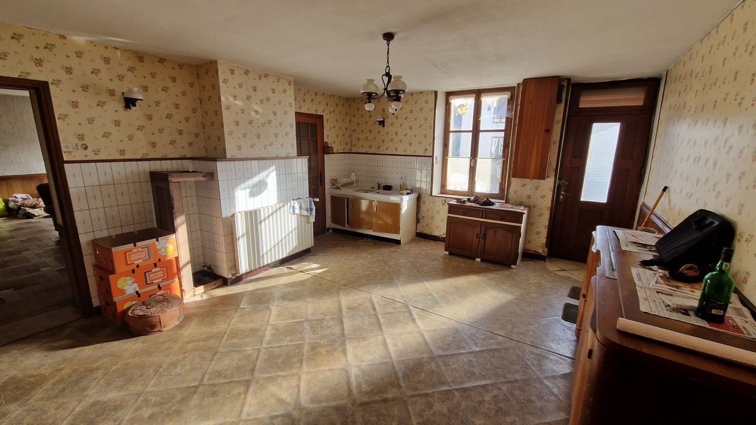 Maison à vendre, 120m², Bogny-sur-Meuse