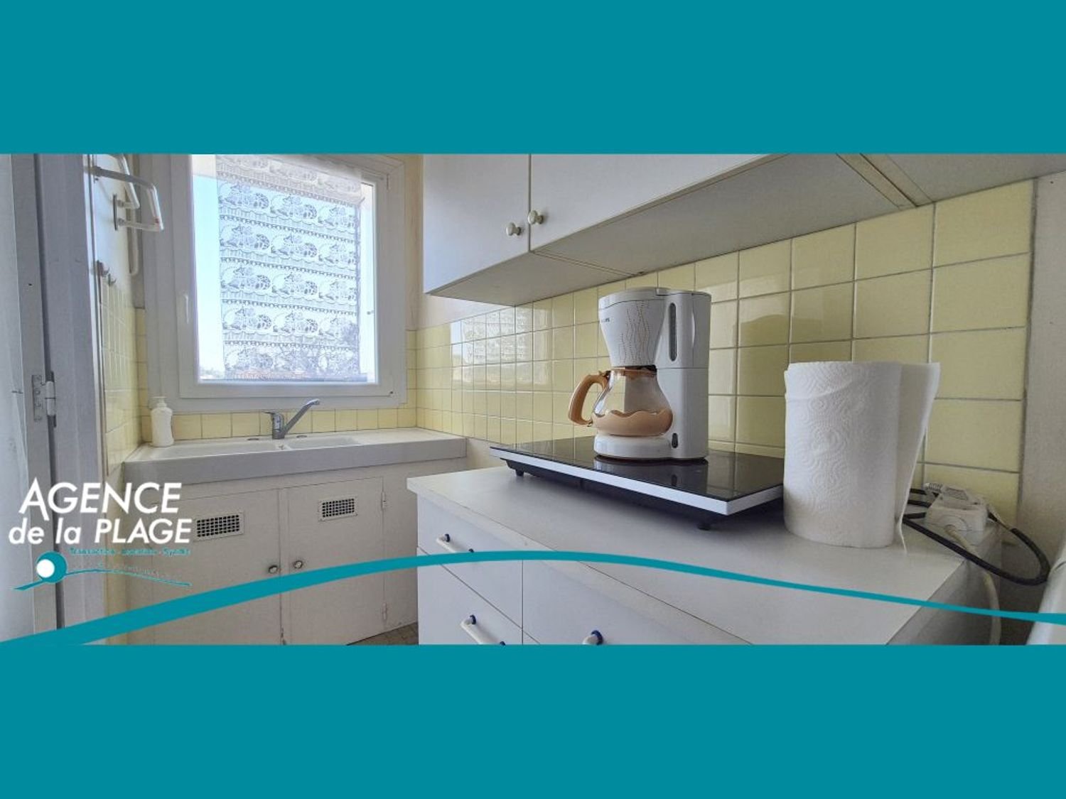 Appartement à vendre, 26m², Saint-Jean-de-Monts