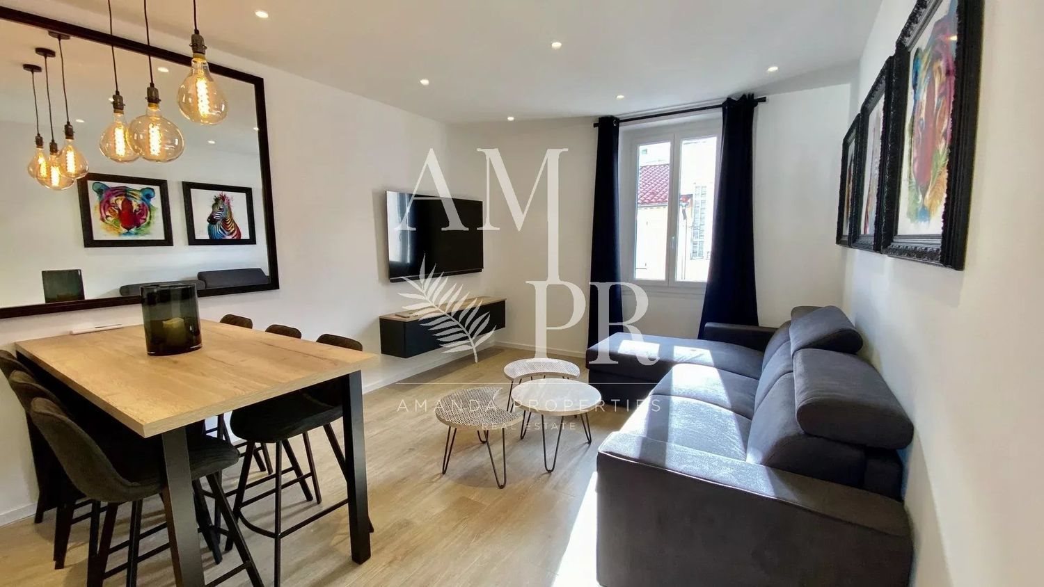 Appartement à louer, 72m², Cannes