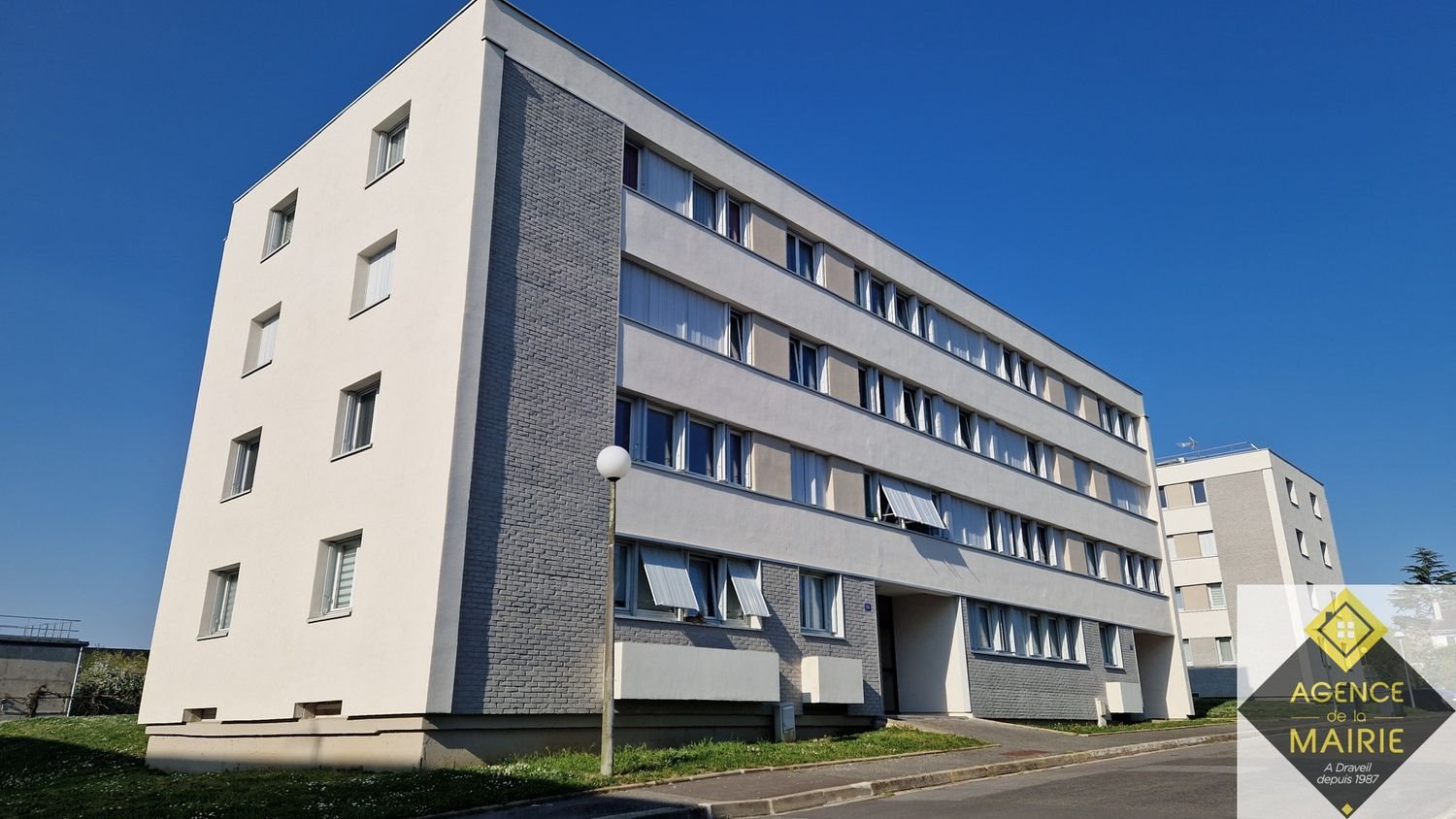 Appartement à vendre, 62m², Draveil