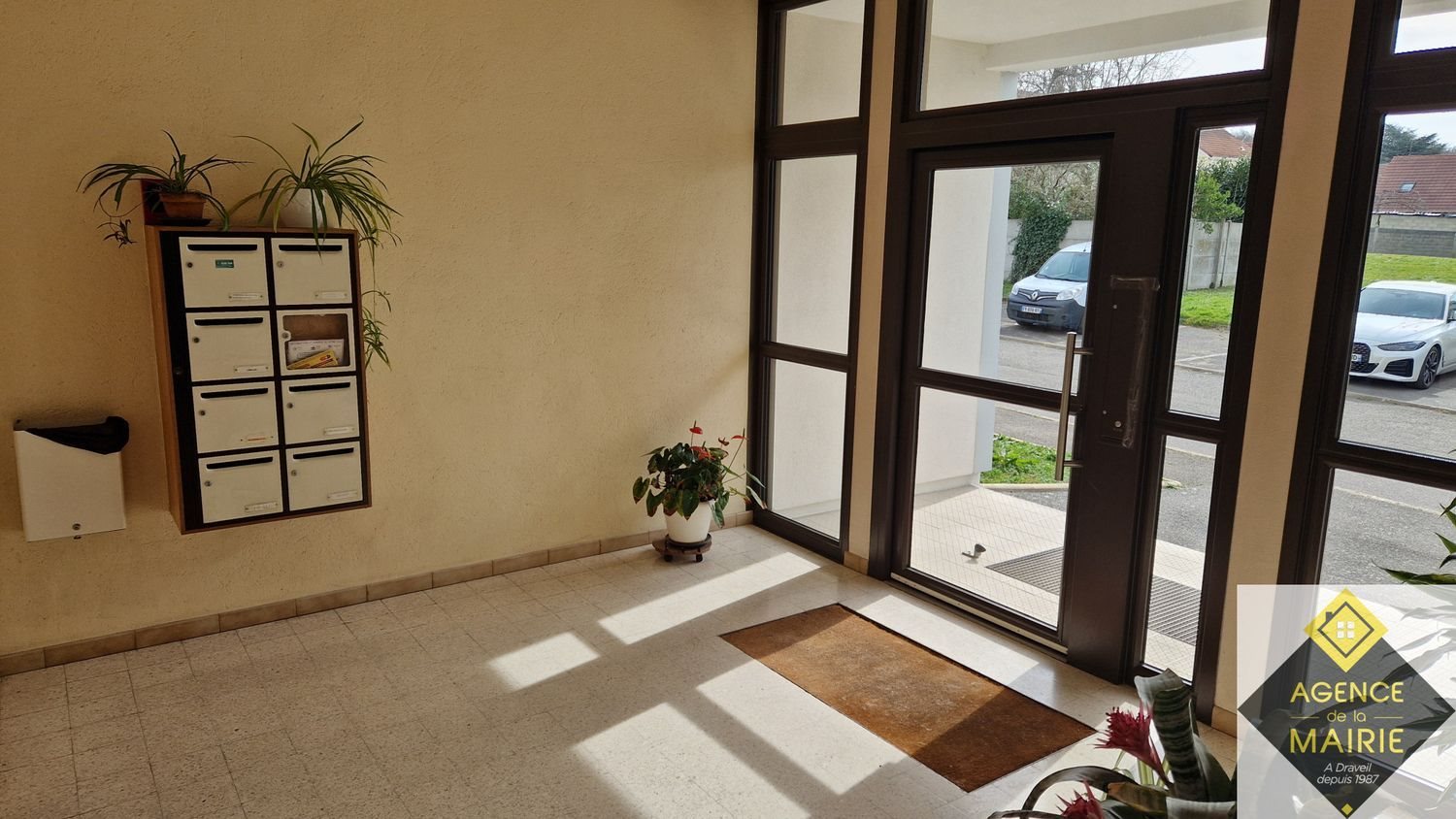 Appartement à vendre, 62m², Draveil