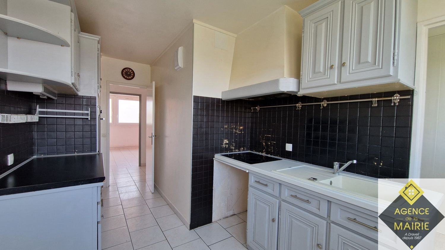 Appartement à vendre, 62m², Draveil
