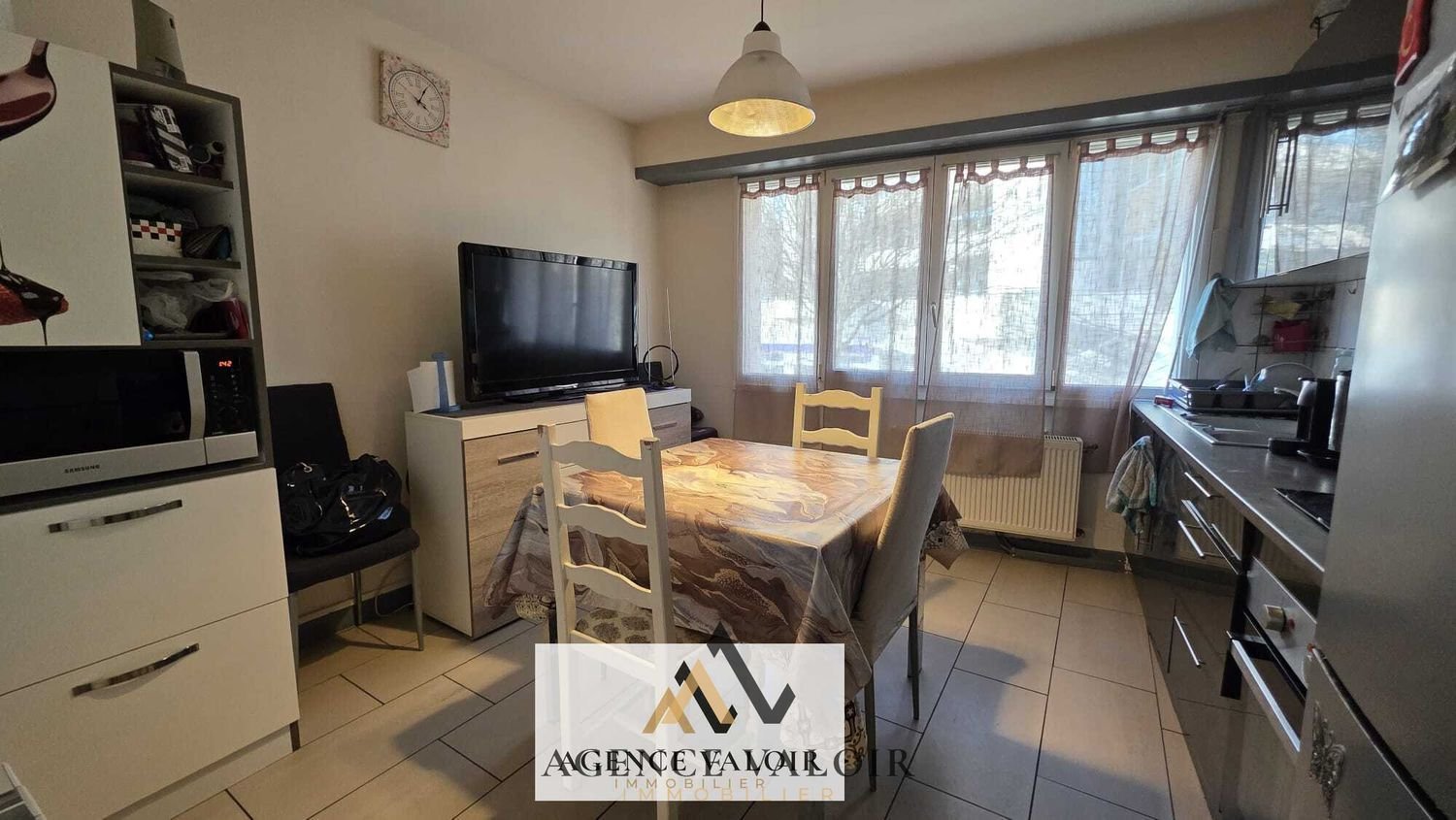 Appartement à vendre, 48m², Mulhouse