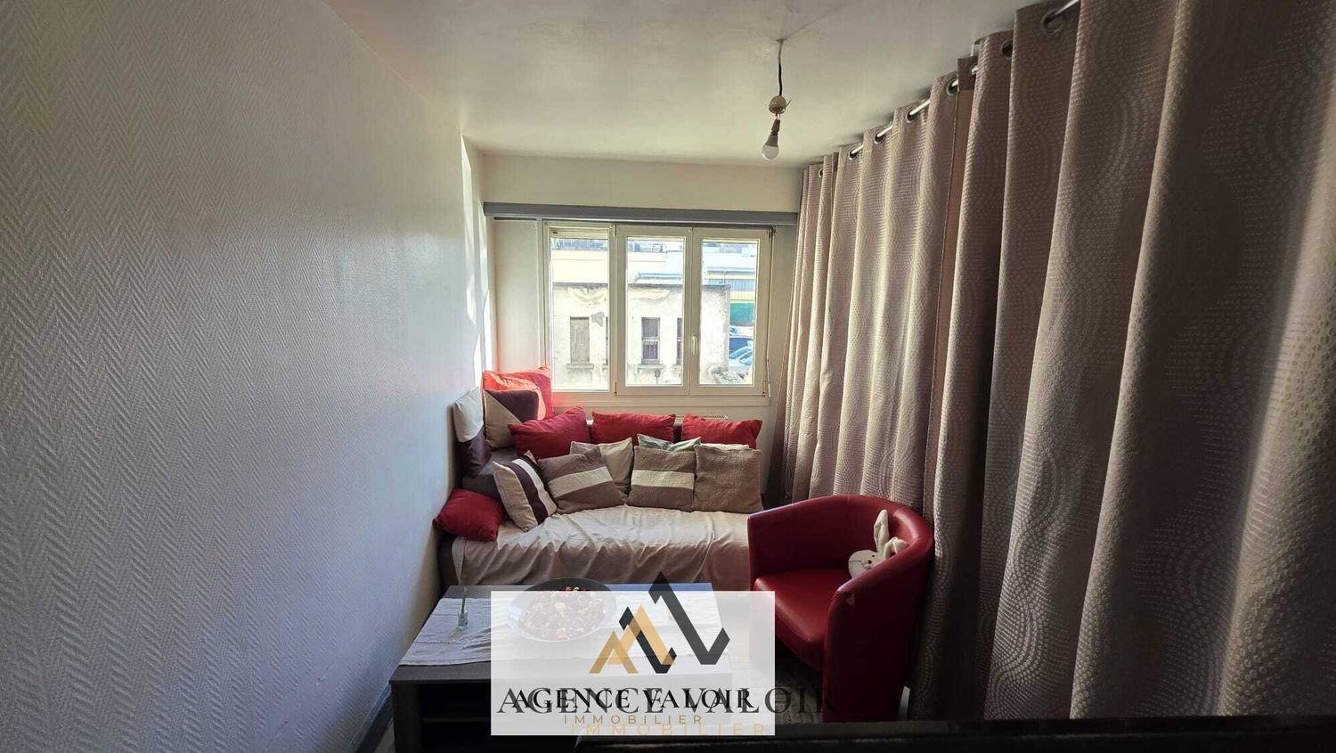 Appartement à vendre, 48m², Mulhouse