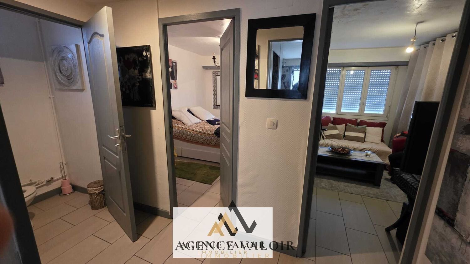 Appartement à vendre, 48m², Mulhouse