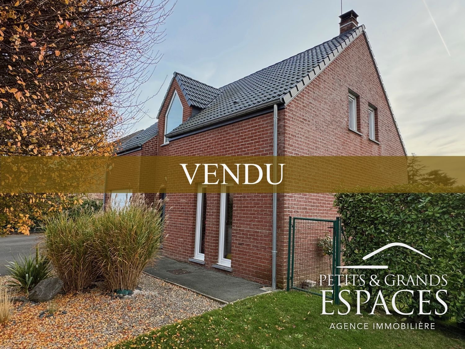 Maison à vendre, 103m², Estreux