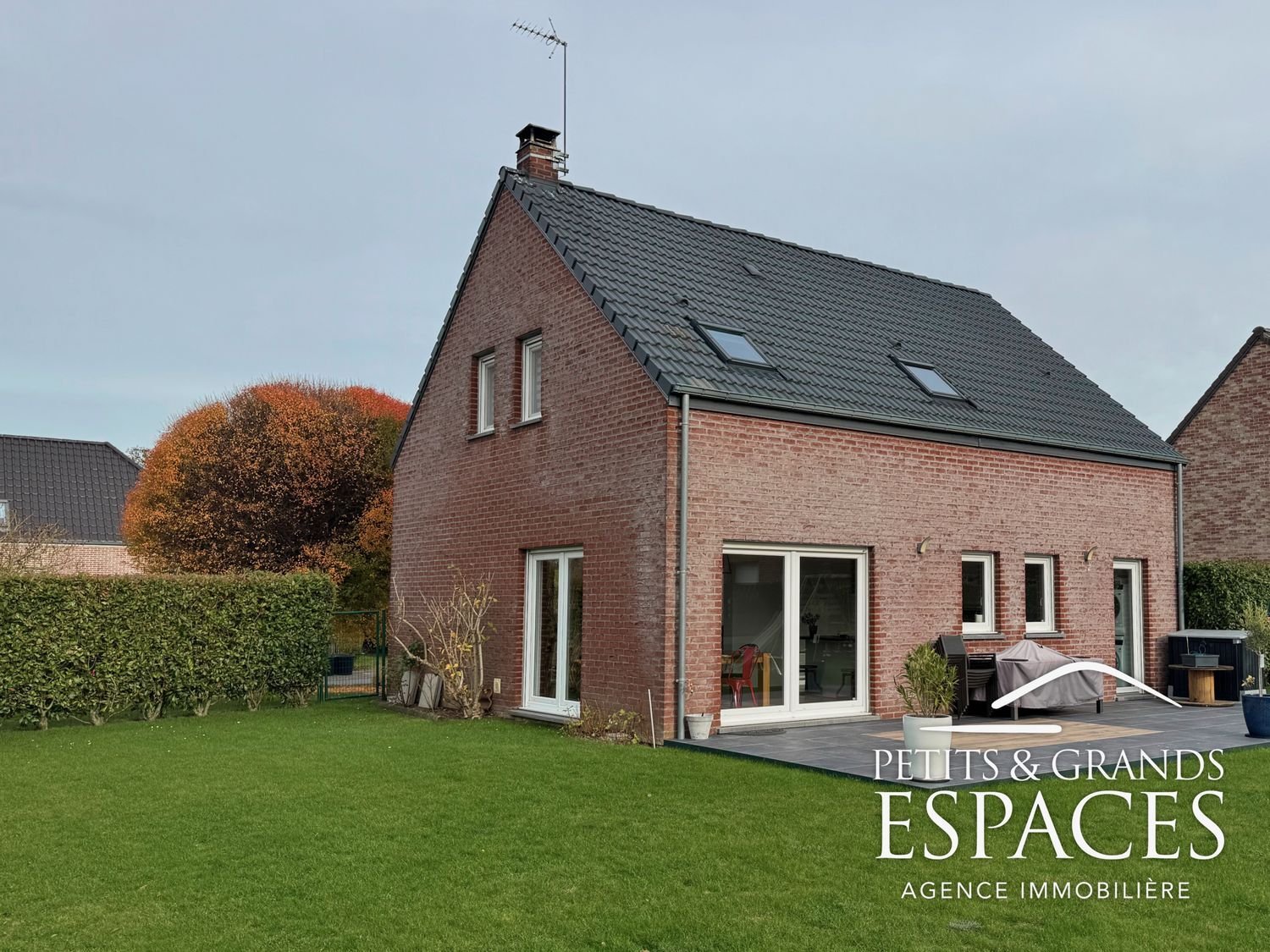 Maison à vendre, 103m², Estreux