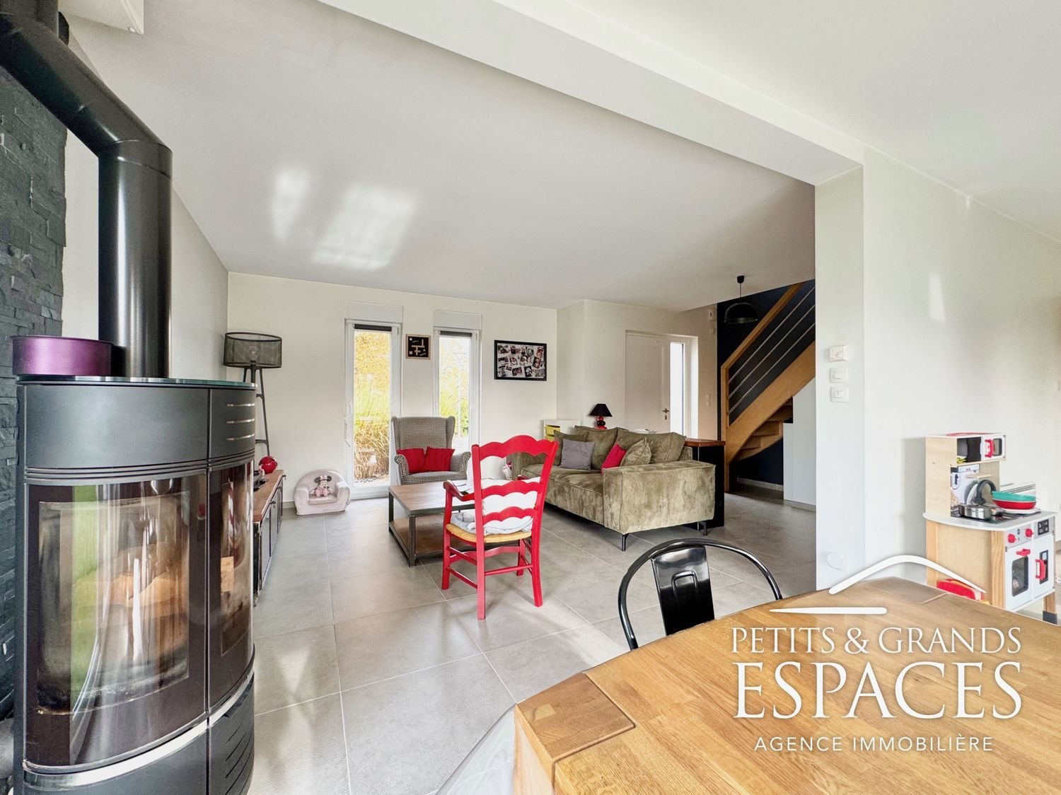 Maison à vendre, 103m², Estreux