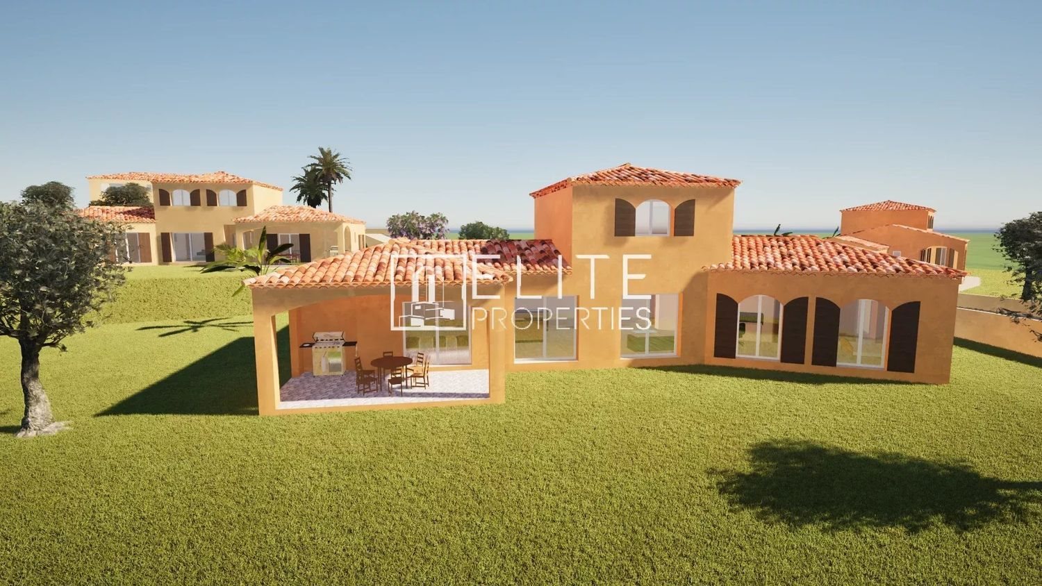 Maison à vendre, 146m², Châteauneuf-Grasse