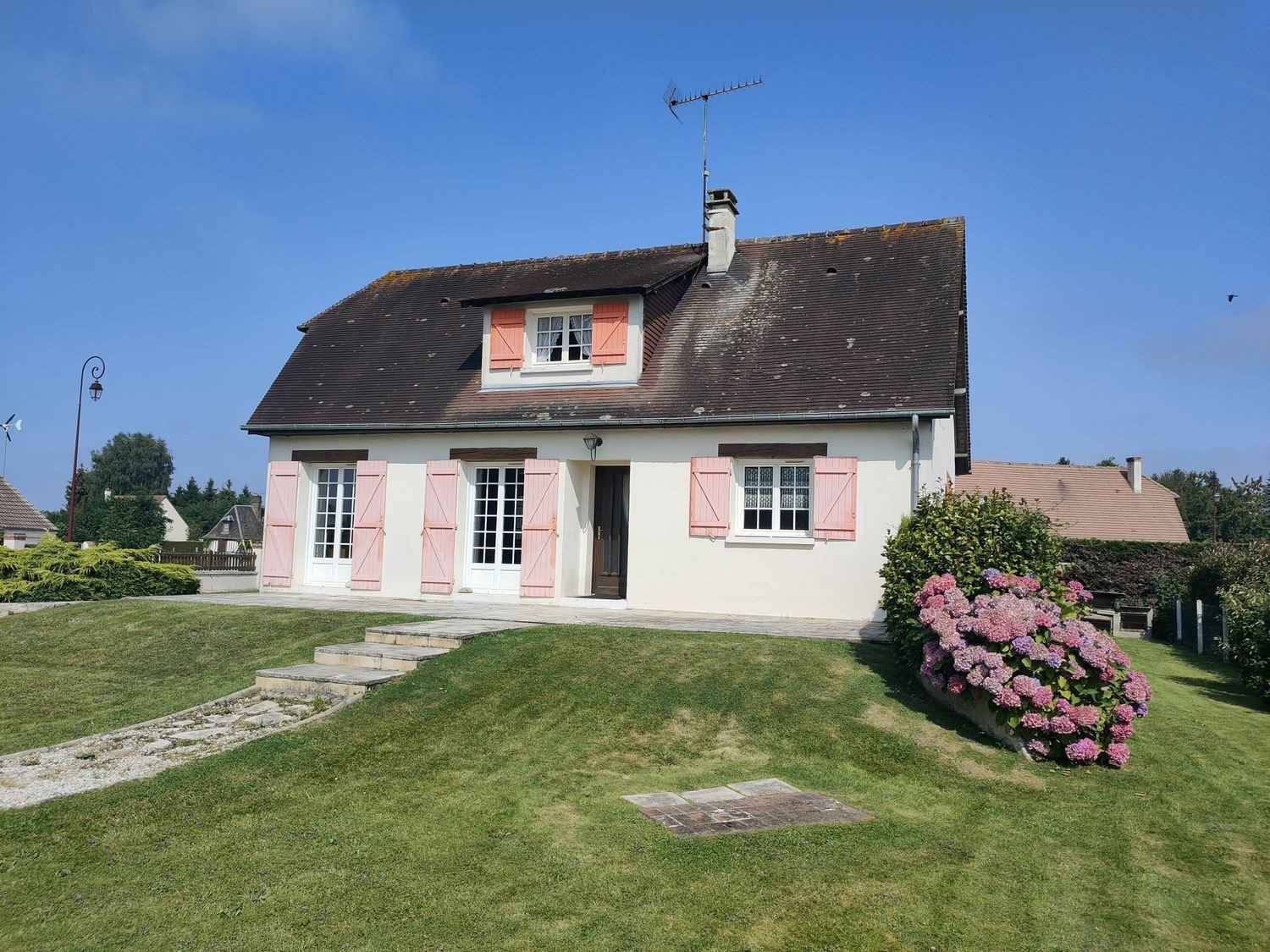 Maison à vendre, 98m², Bernay