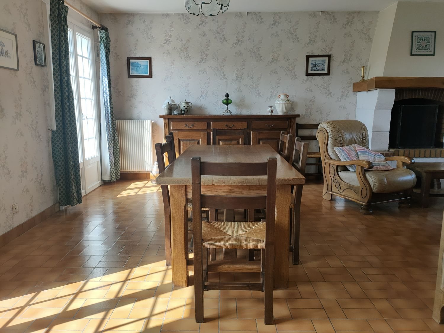 Maison à vendre, 98m², Bernay