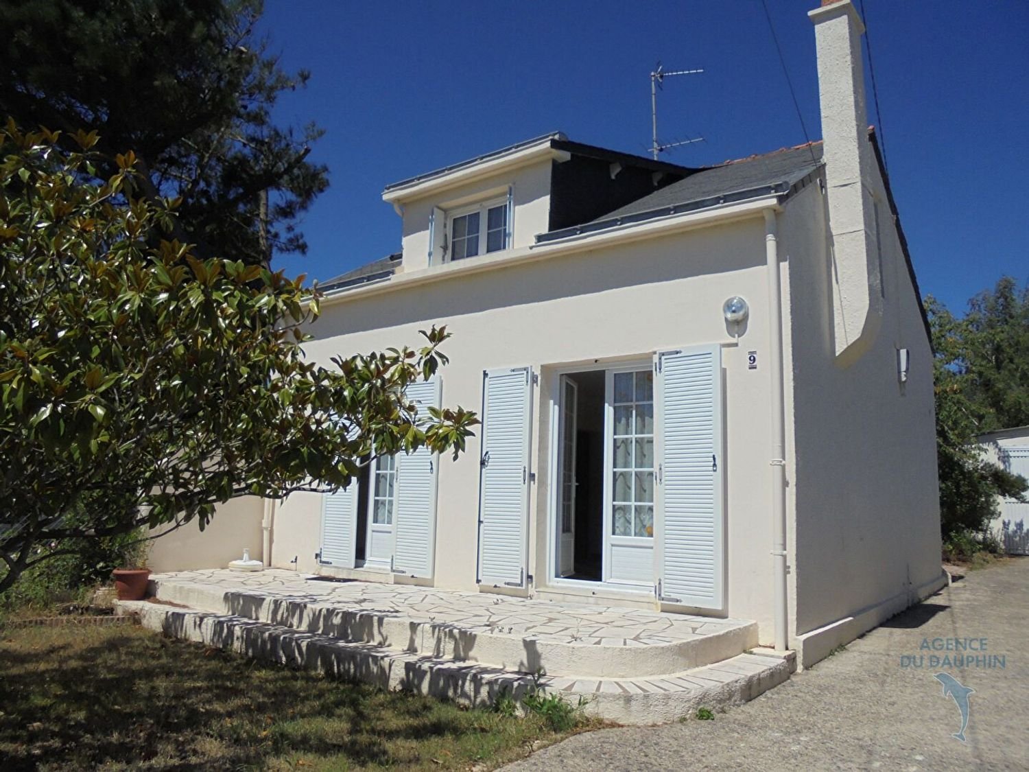 Maison à vendre, 75m², La Baule-Escoublac