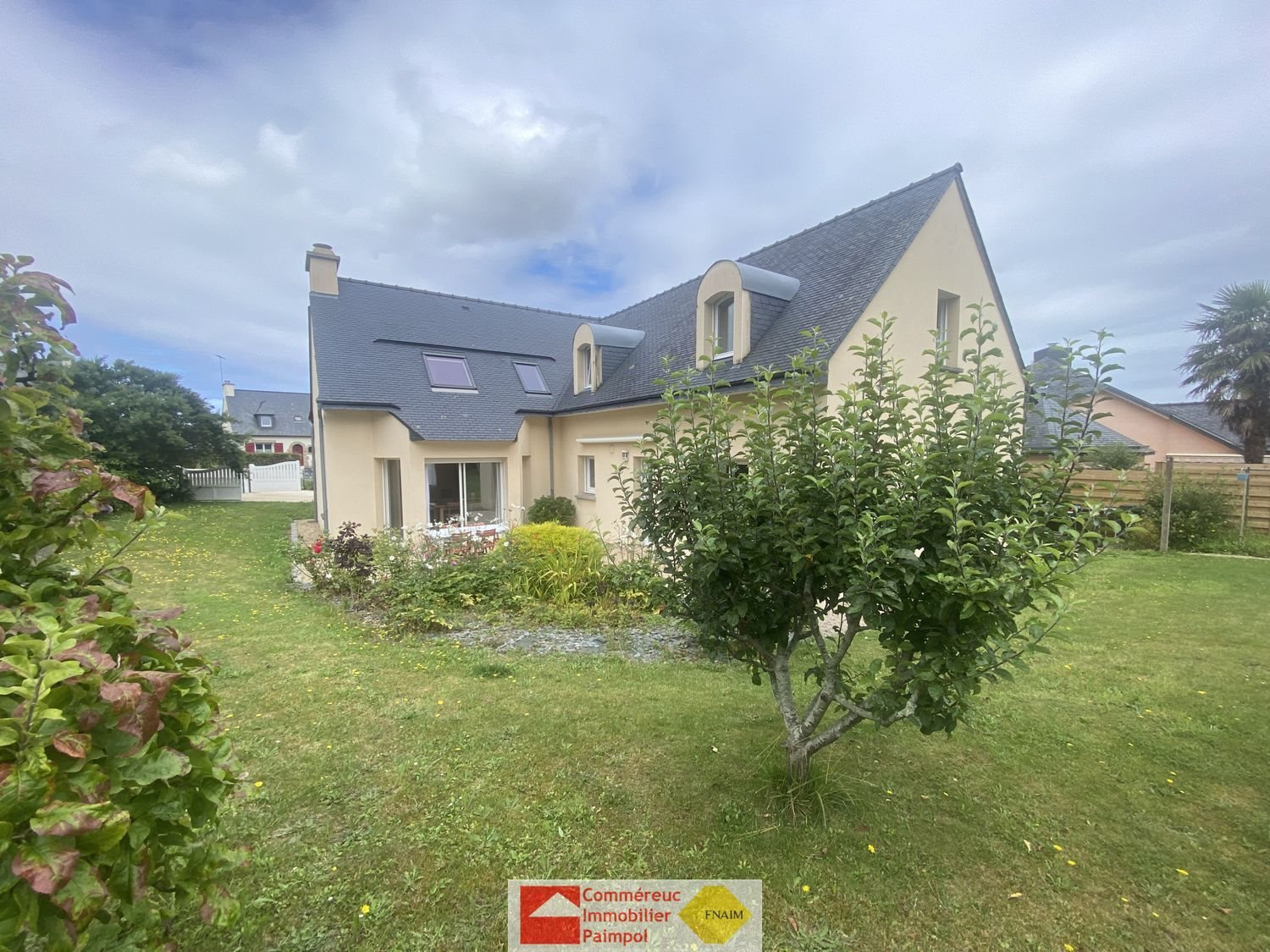 Maison à vendre, 195m², Paimpol