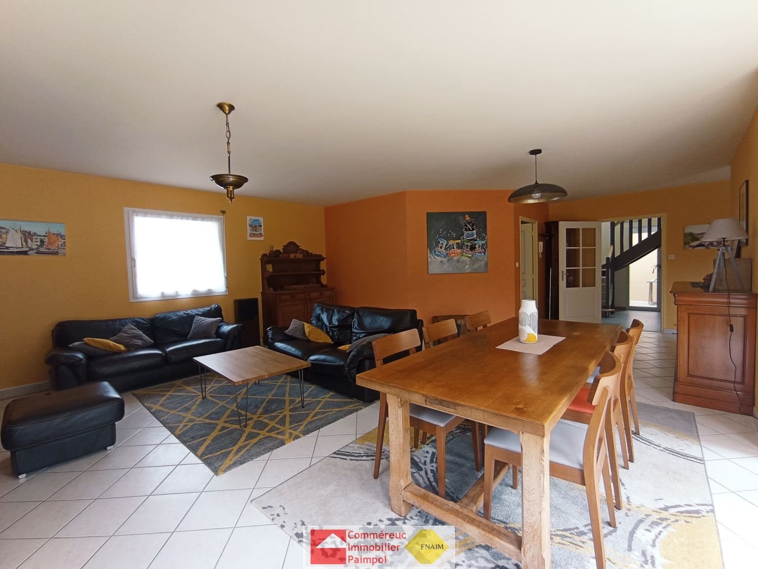 Maison à vendre, 195m², Paimpol