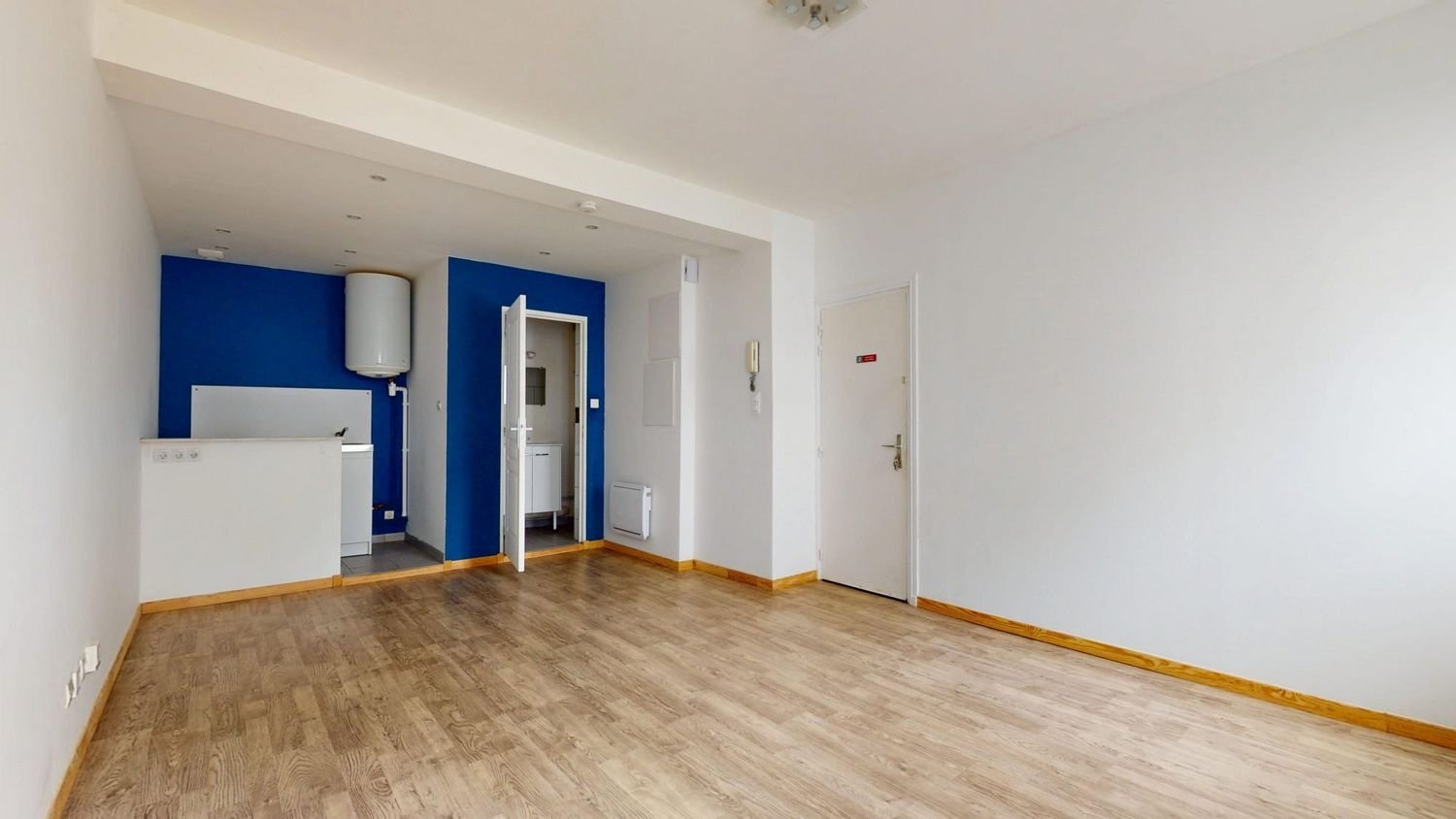 Appartement à louer, 24m², Le Havre