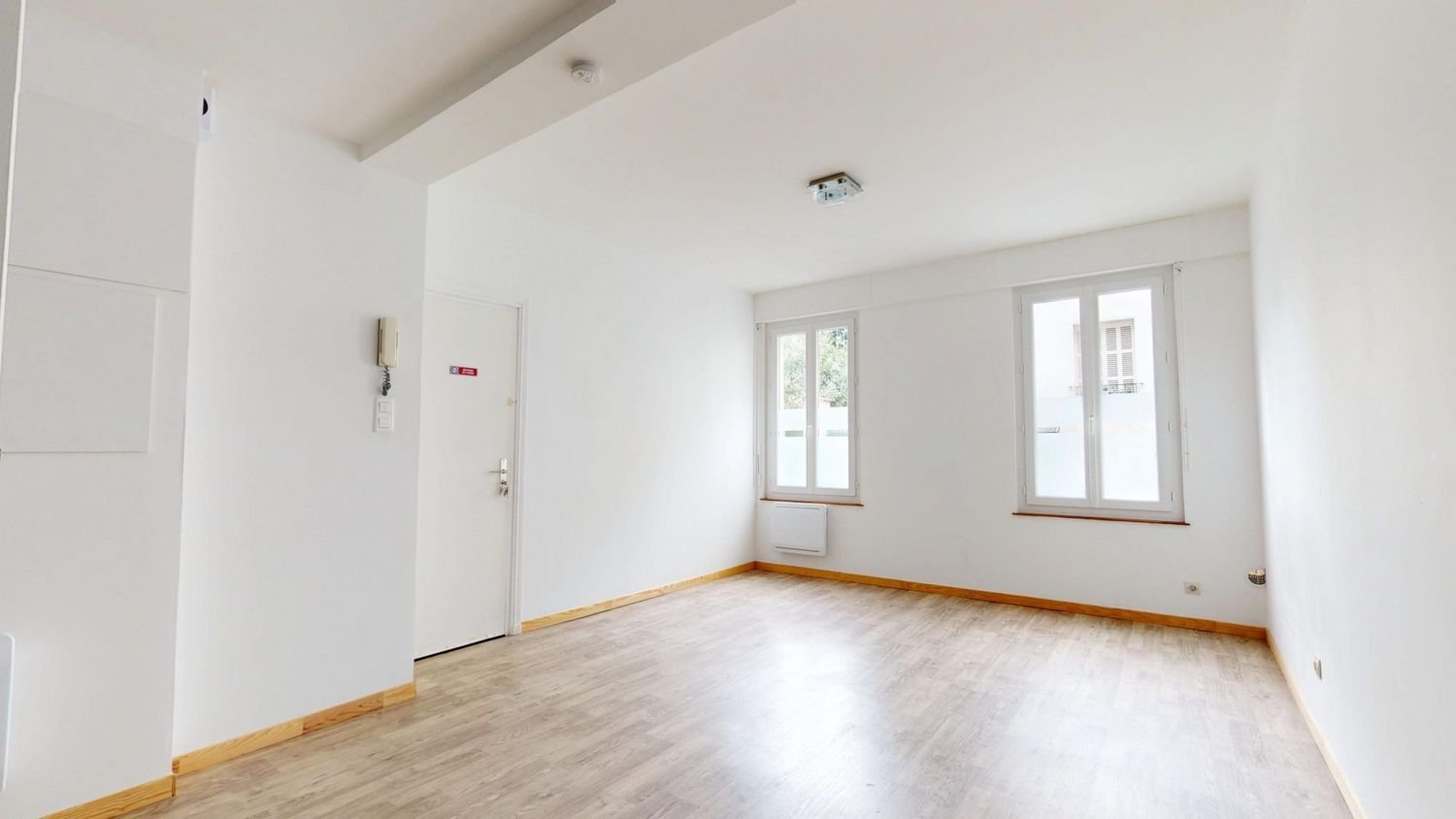 Appartement à louer, 24m², Le Havre