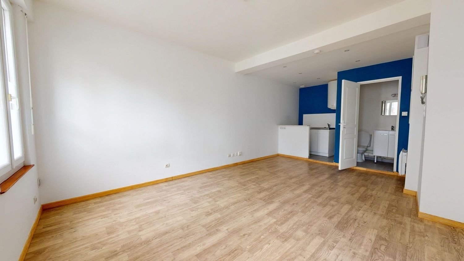 Appartement à louer, 24m², Le Havre