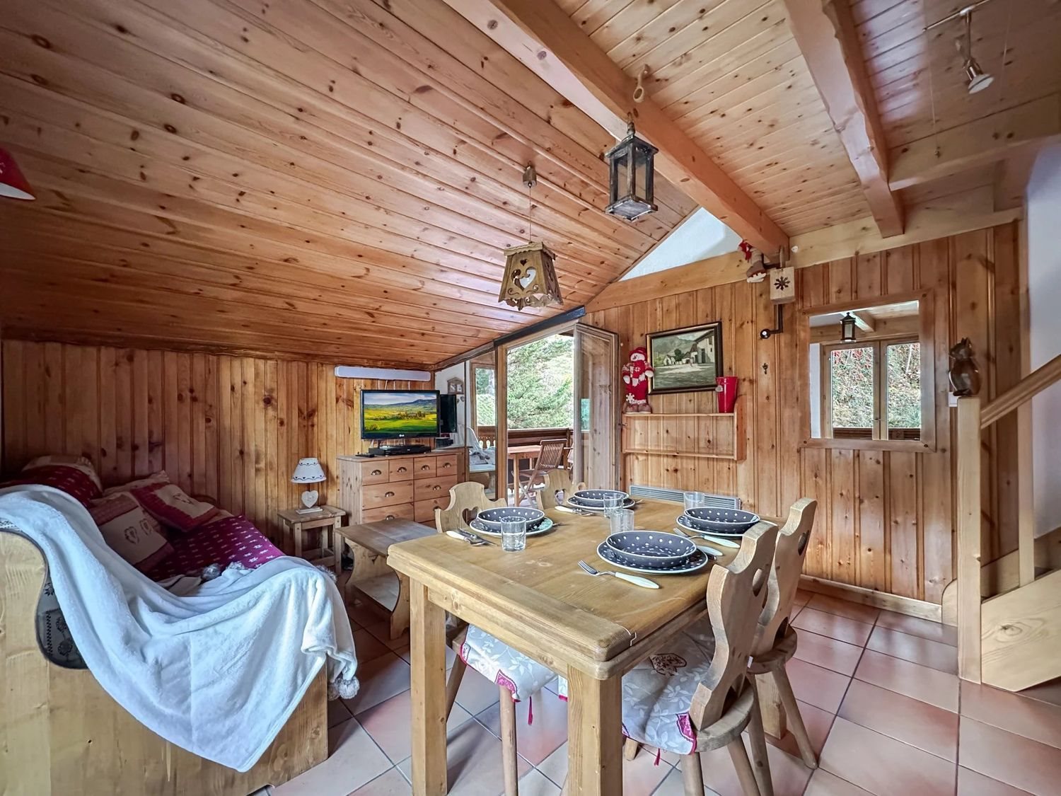 Appartement à louer, 35m², Arâches-la-Frasse (Les Carroz d'Arâches)