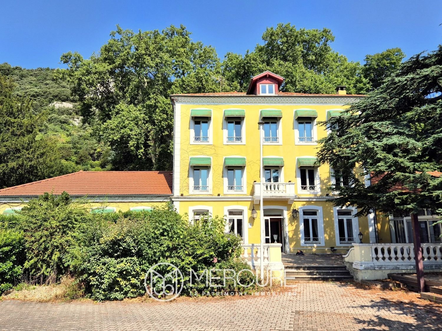 Maison à vendre, 2000m², Soyons