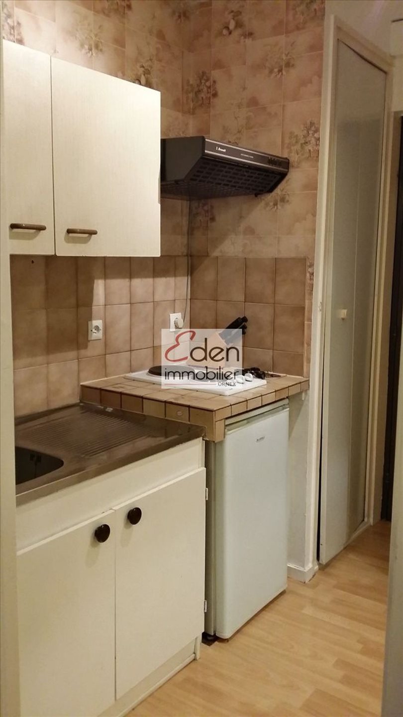 Appartement à louer, 25m², Ferney-Voltaire