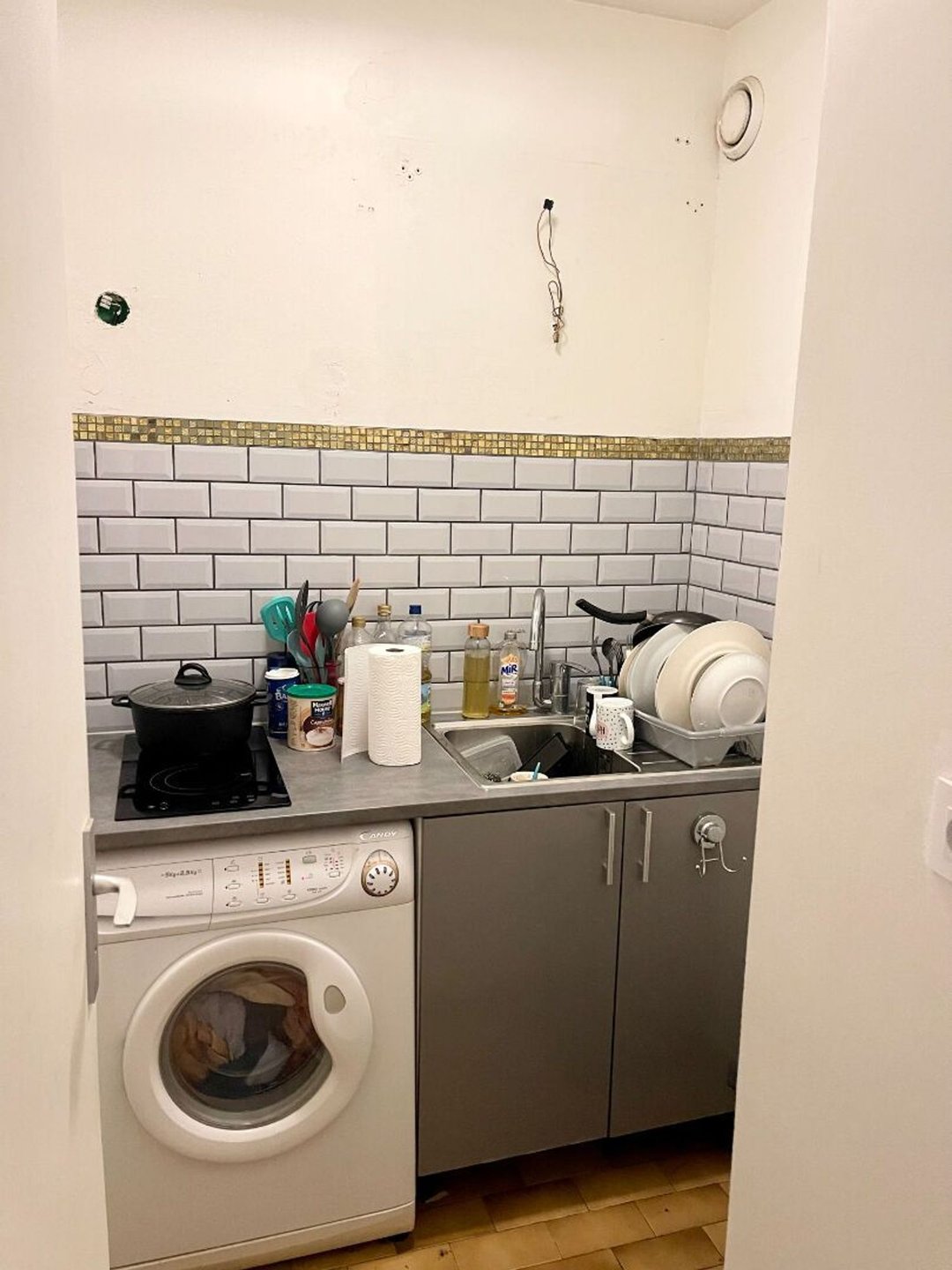 Appartement à vendre, 22m², Asnières-sur-Seine