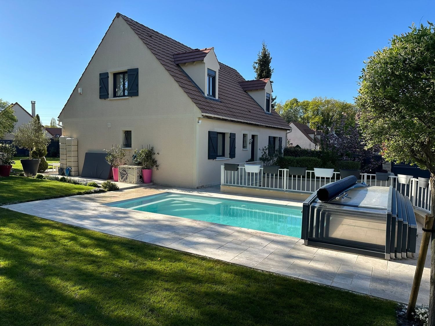Maison à vendre, 152m², Plaisir