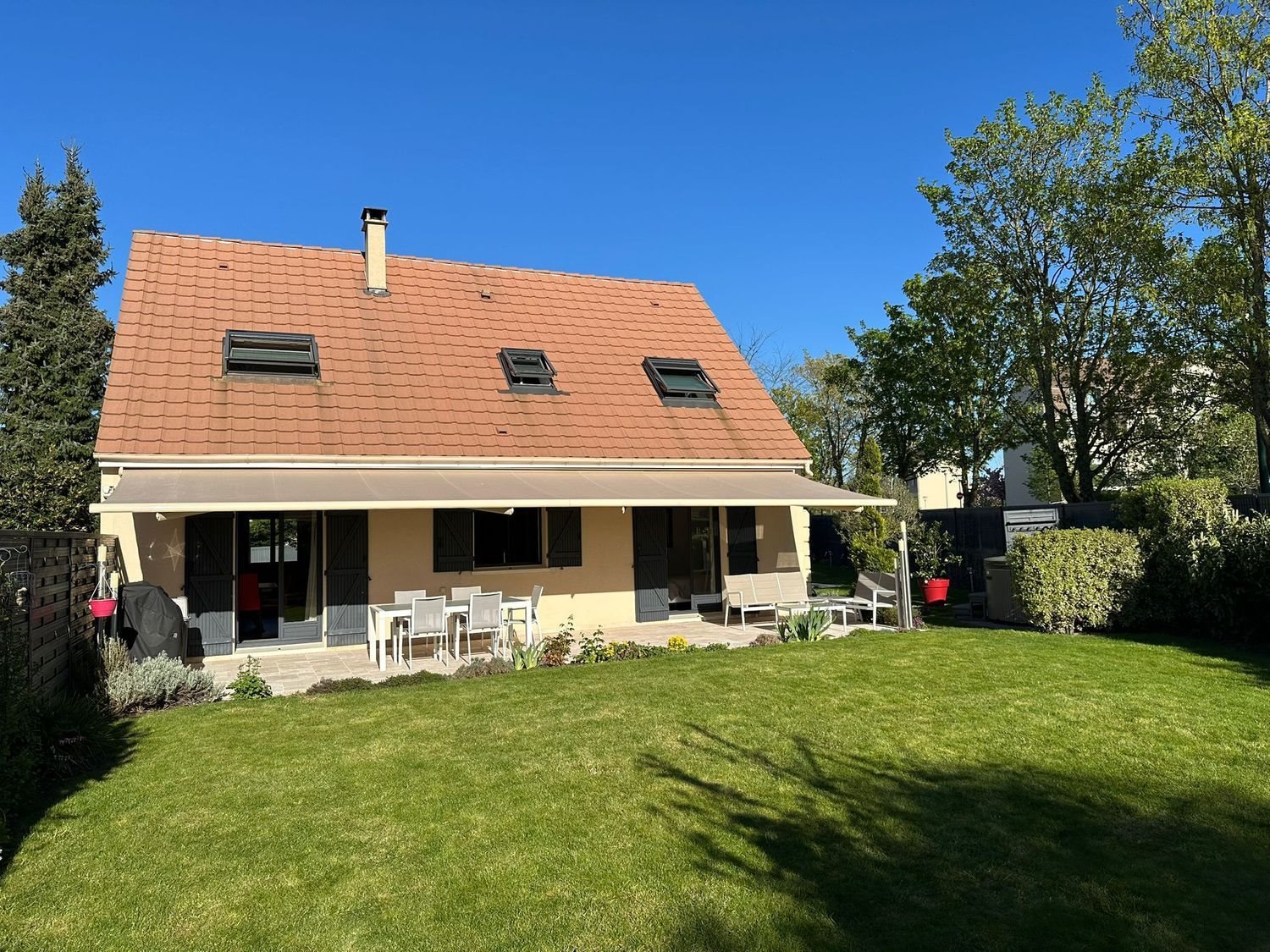 Maison à vendre, 152m², Plaisir