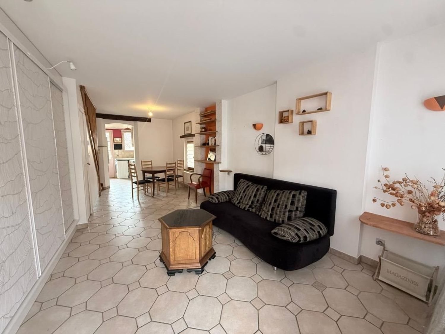 Maison à vendre, 70m², Laon