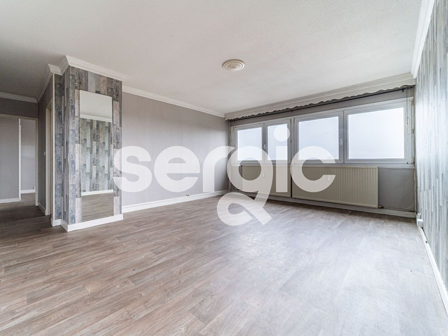 Appartement à vendre, 86m², Mons-en-Baroeul