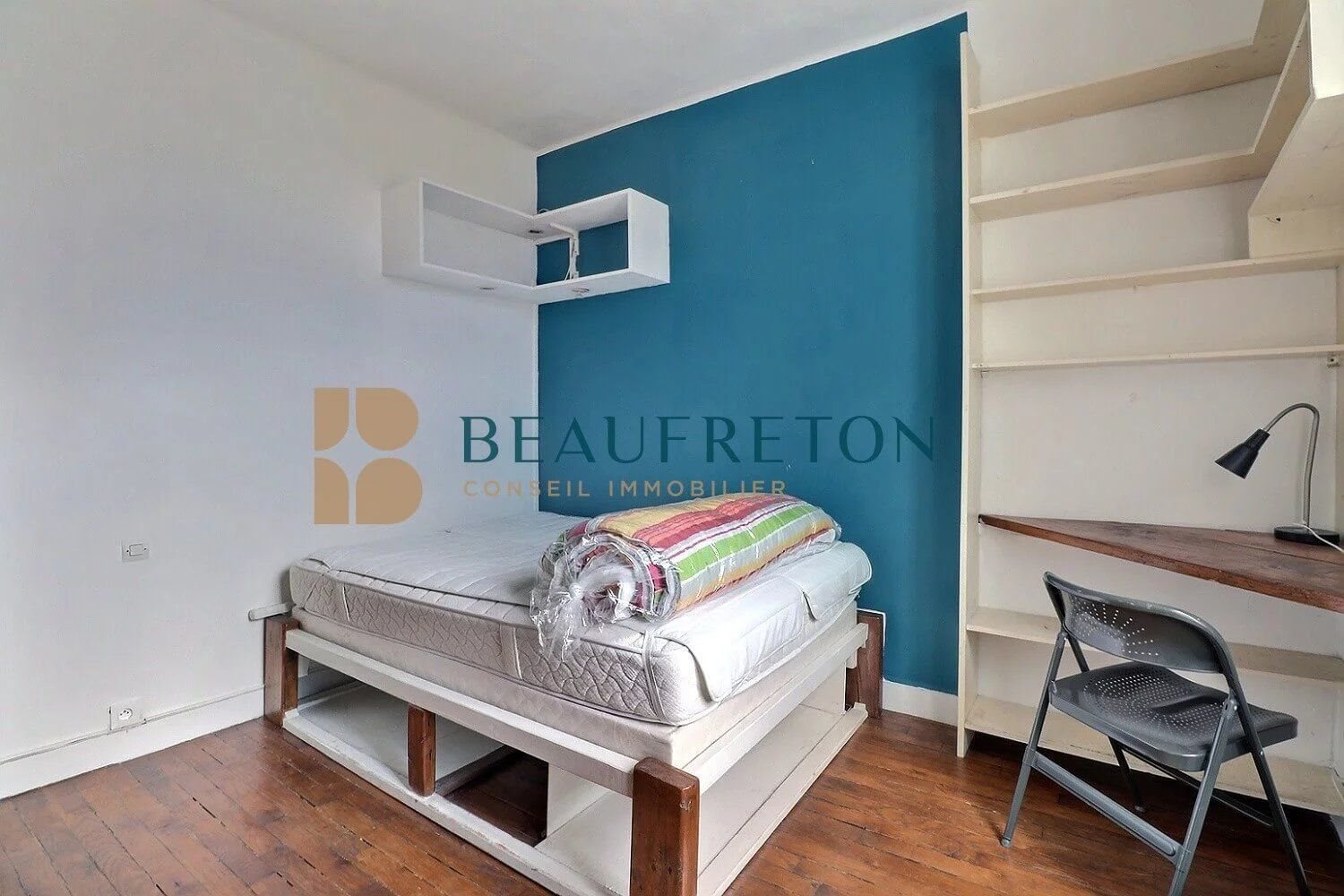Appartement à louer, 31m², Vincennes