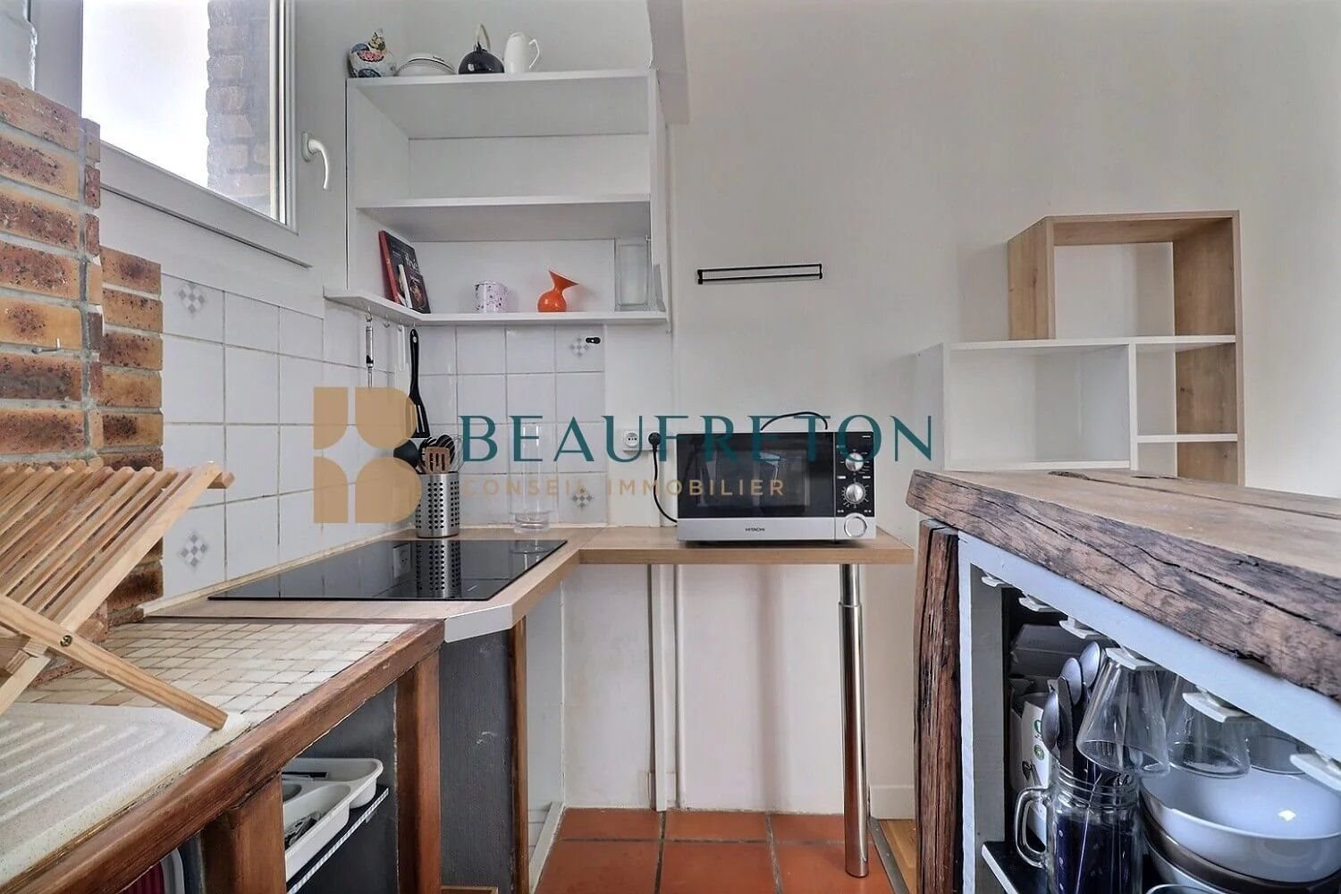Appartement à louer, 31m², Vincennes