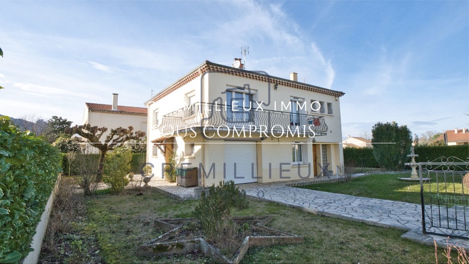Maison à vendre, 140m², Guilherand-Granges