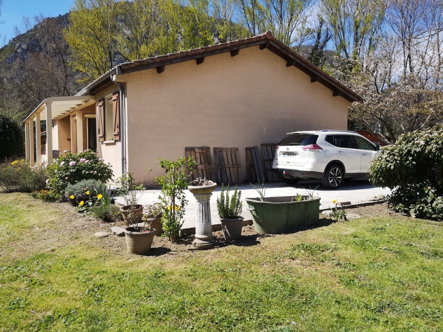 Maison à vendre, 92m², Tarascon-sur-Ariège