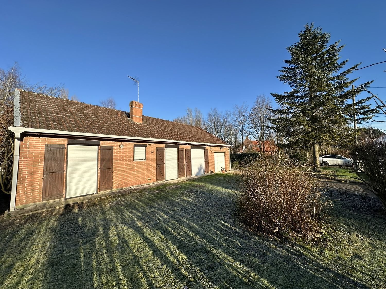 Maison à vendre, 130m², Beaucamps-Ligny