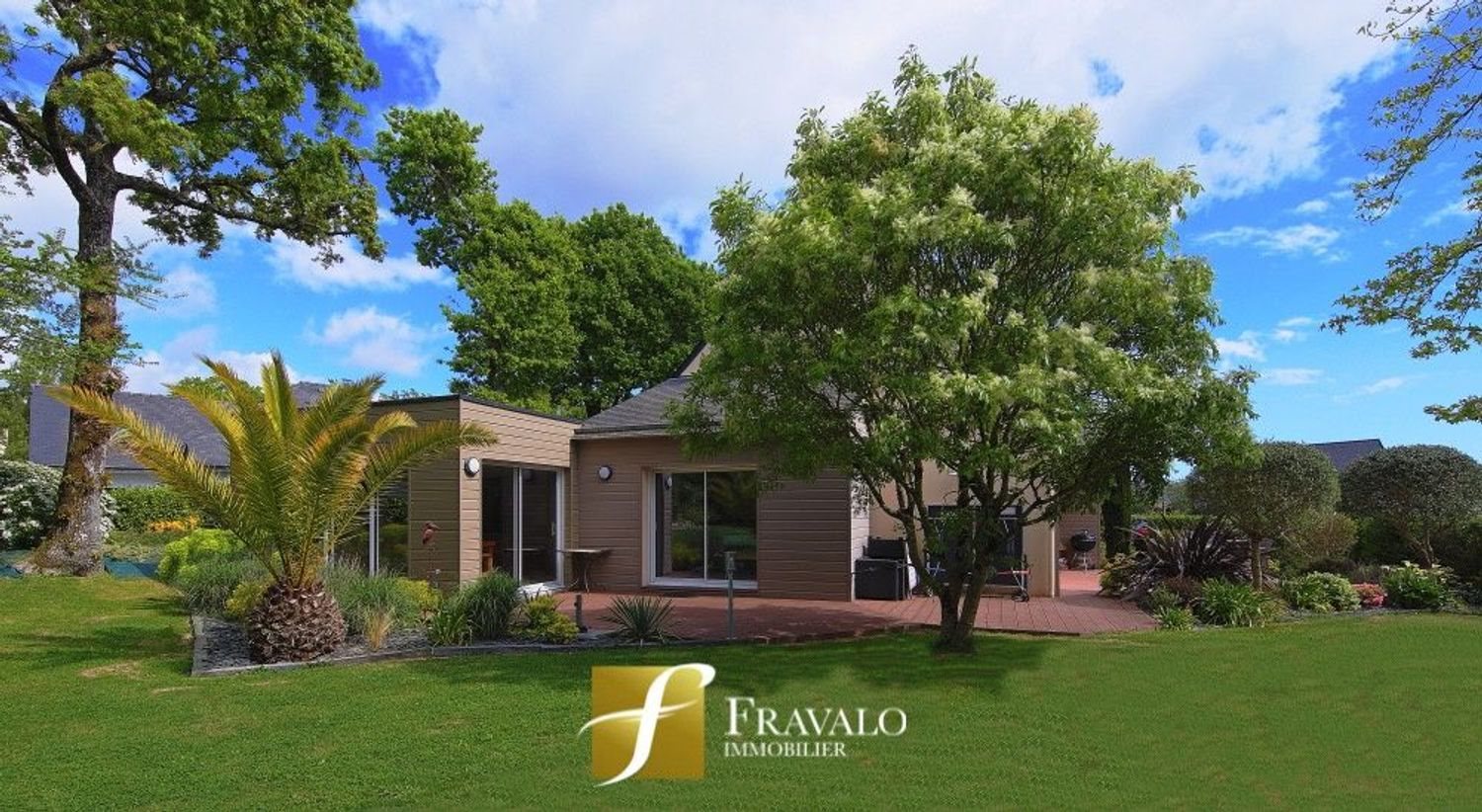 Maison à vendre, 205m², Arradon