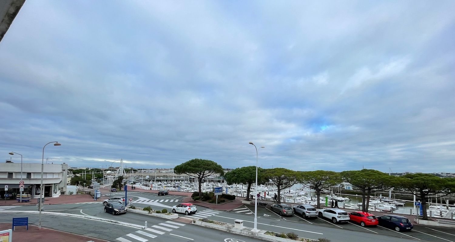 Appartement à vendre, 97m², Royan
