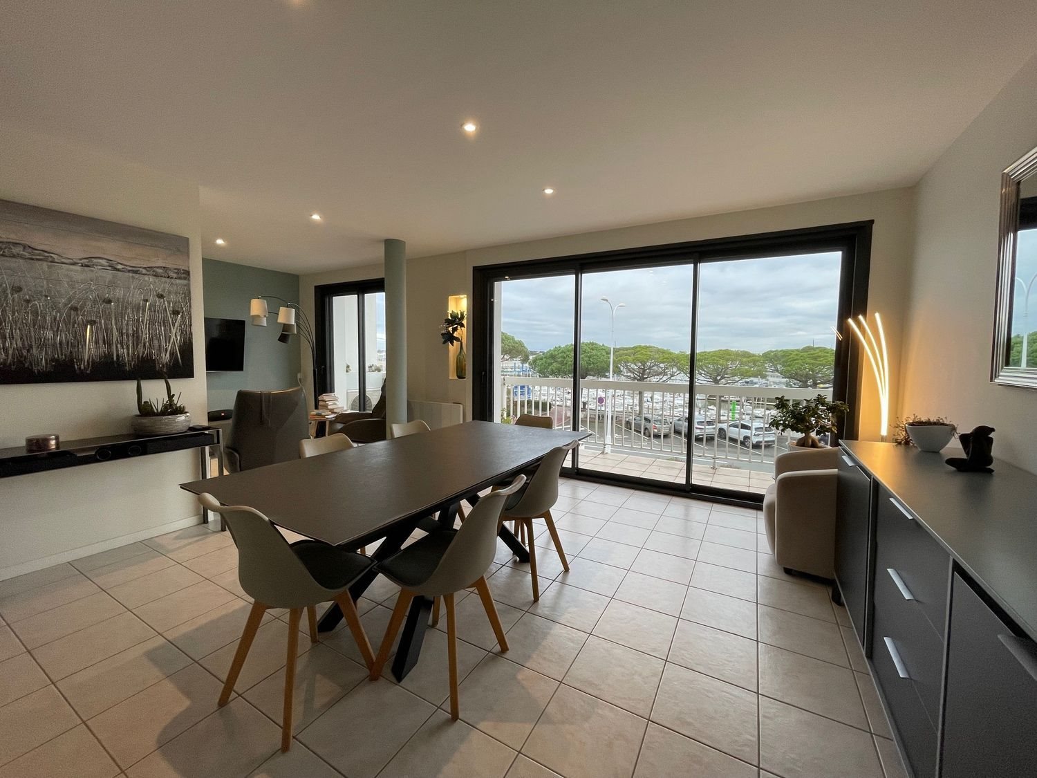 Appartement à vendre, 97m², Royan