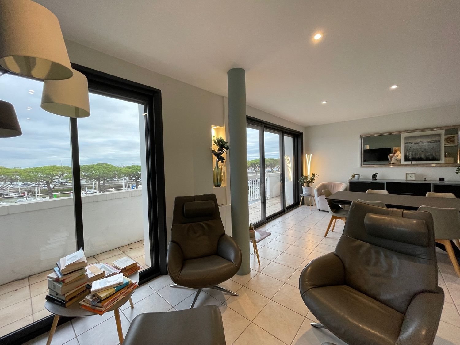 Appartement à vendre, 97m², Royan