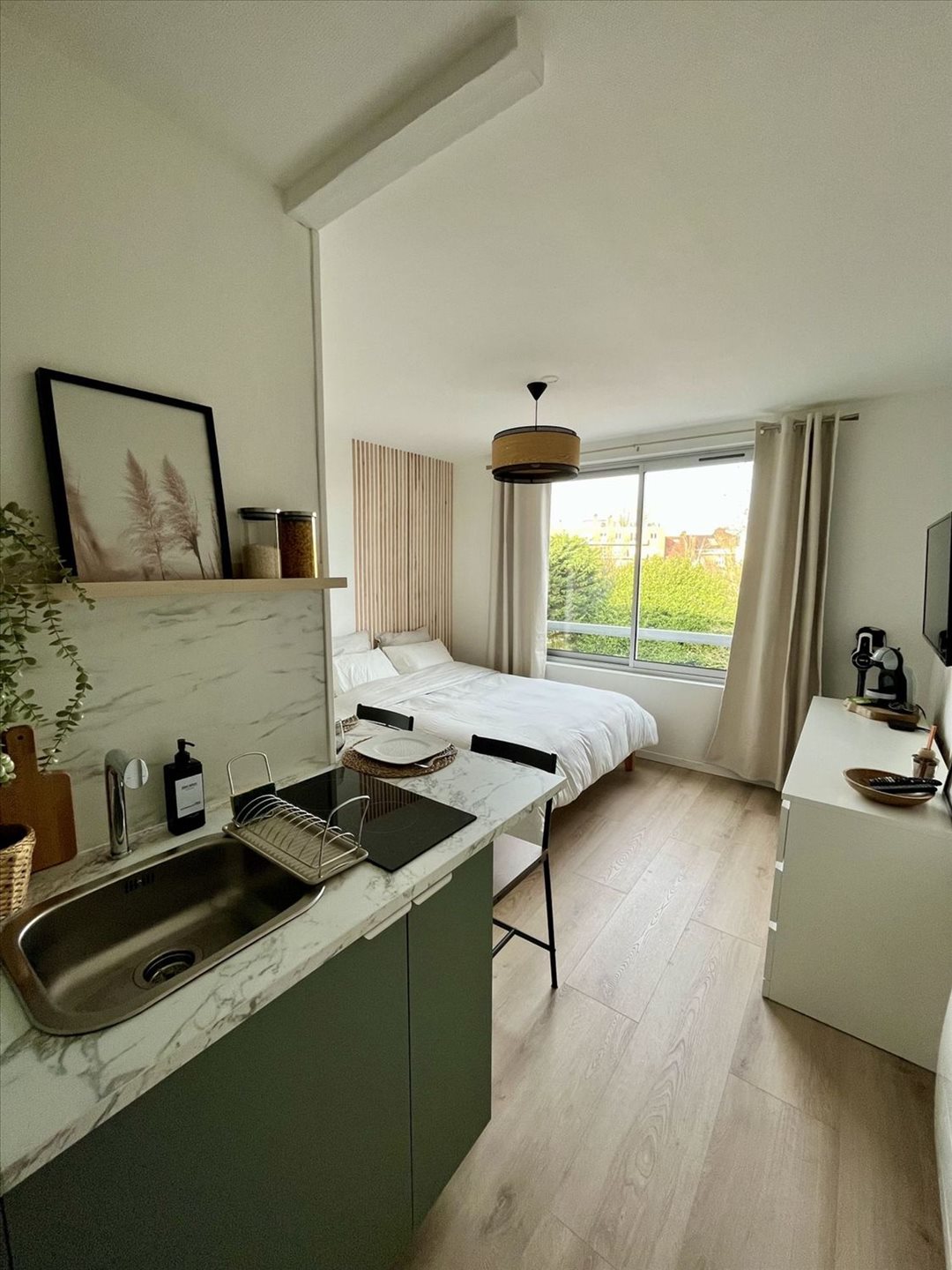 Appartement à vendre, 16m², Lille