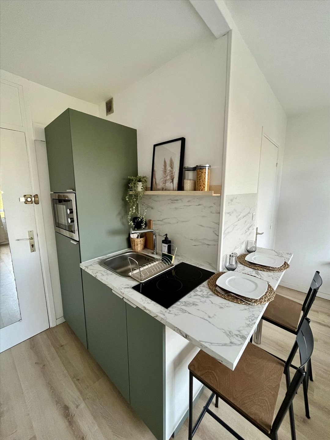 Appartement à vendre, 16m², Lille
