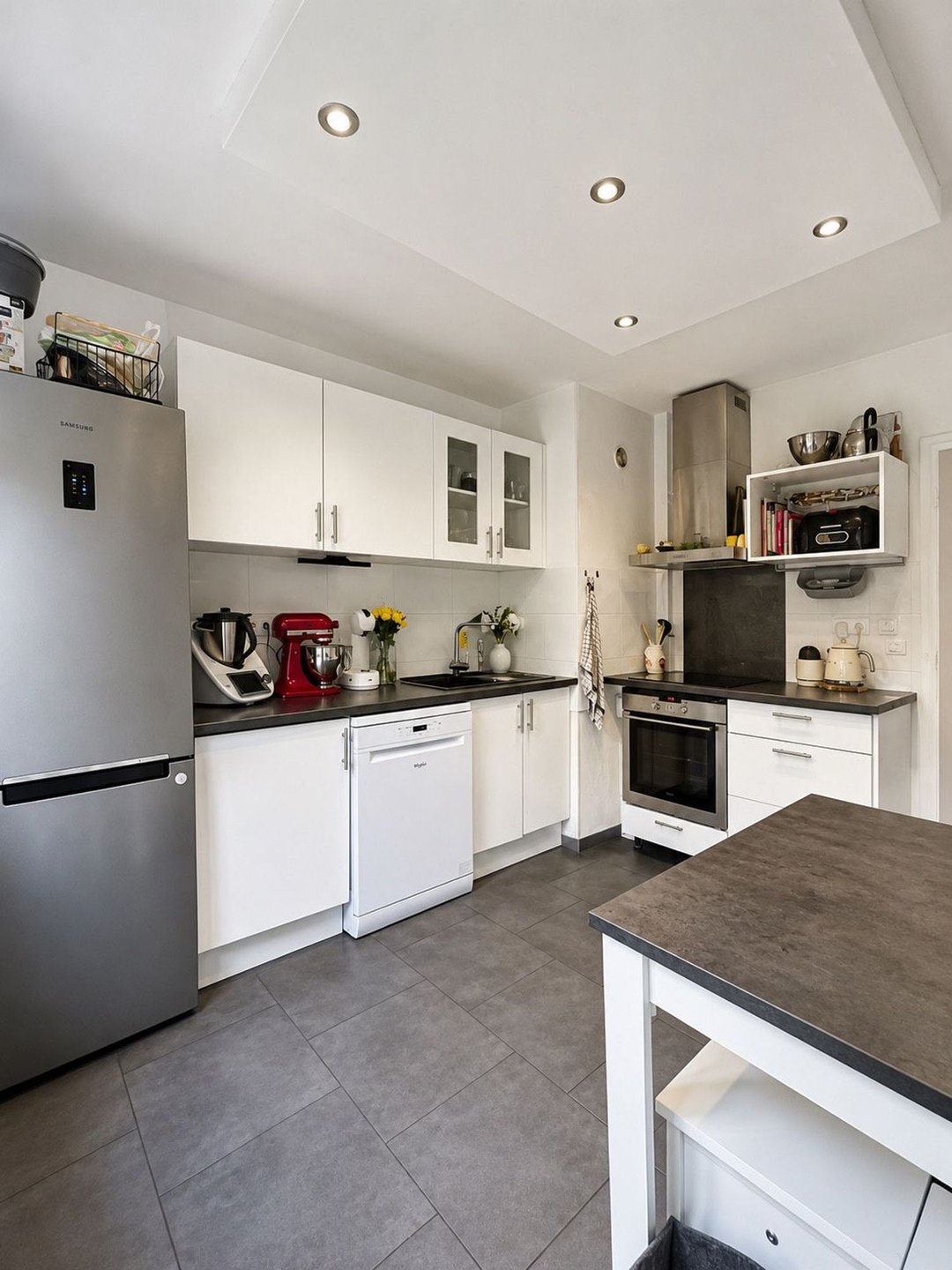 Appartement à vendre, 85m², Mulhouse